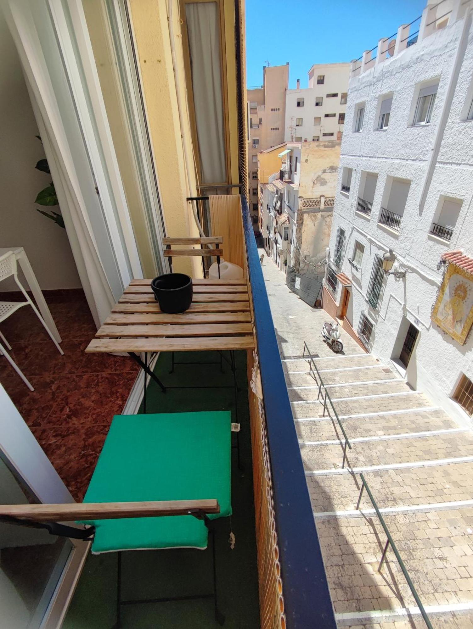 Descanso Y Diversion En Pleno Centro De 阿尔姆尼卡 外观 照片